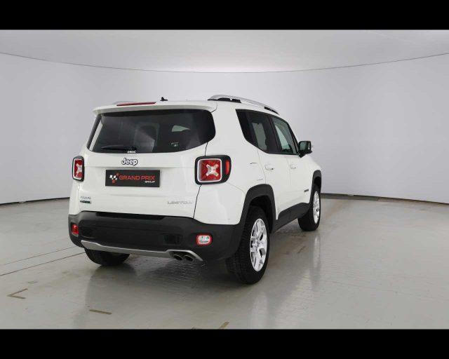 JEEP Renegade 2.0 Mjt 140CV 4WD Active Drive Limited