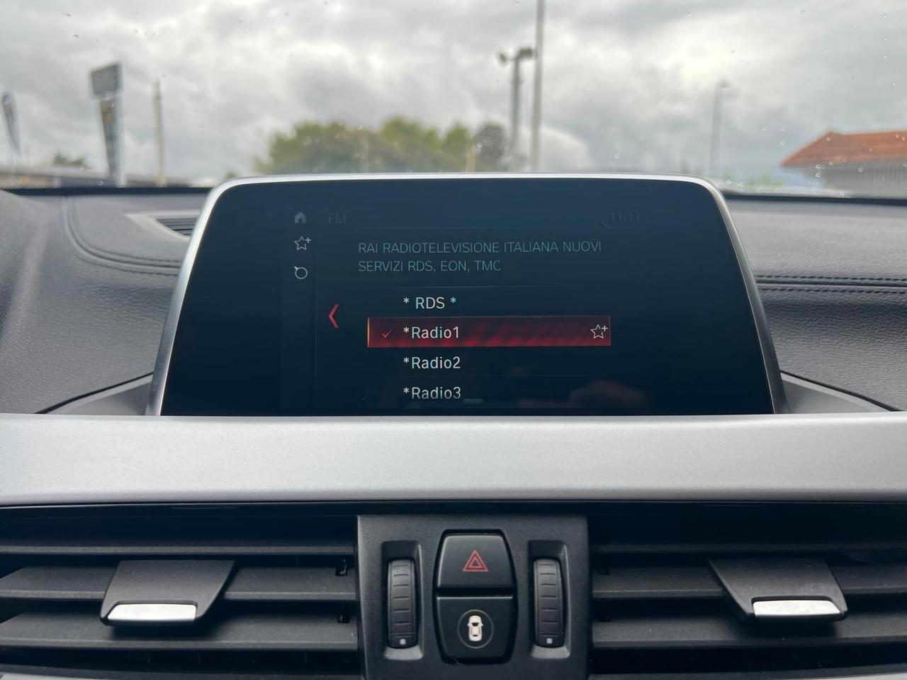 BMW X2 18D X-DRIVE SPORT 2.0 150CV NAVI CRUISE ANNO 2019