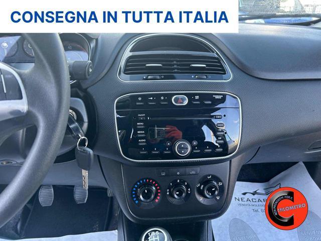 FIAT Punto 1.3 MJT 95 CV STREET OTTIMECONDIZIONI EURO 6