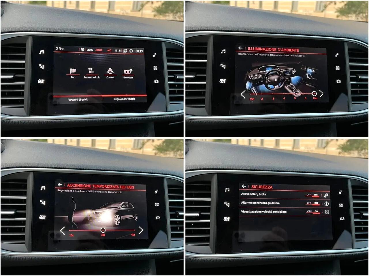 Peugeot 308 PureTech Turbo 130 S&S EAT8 GT