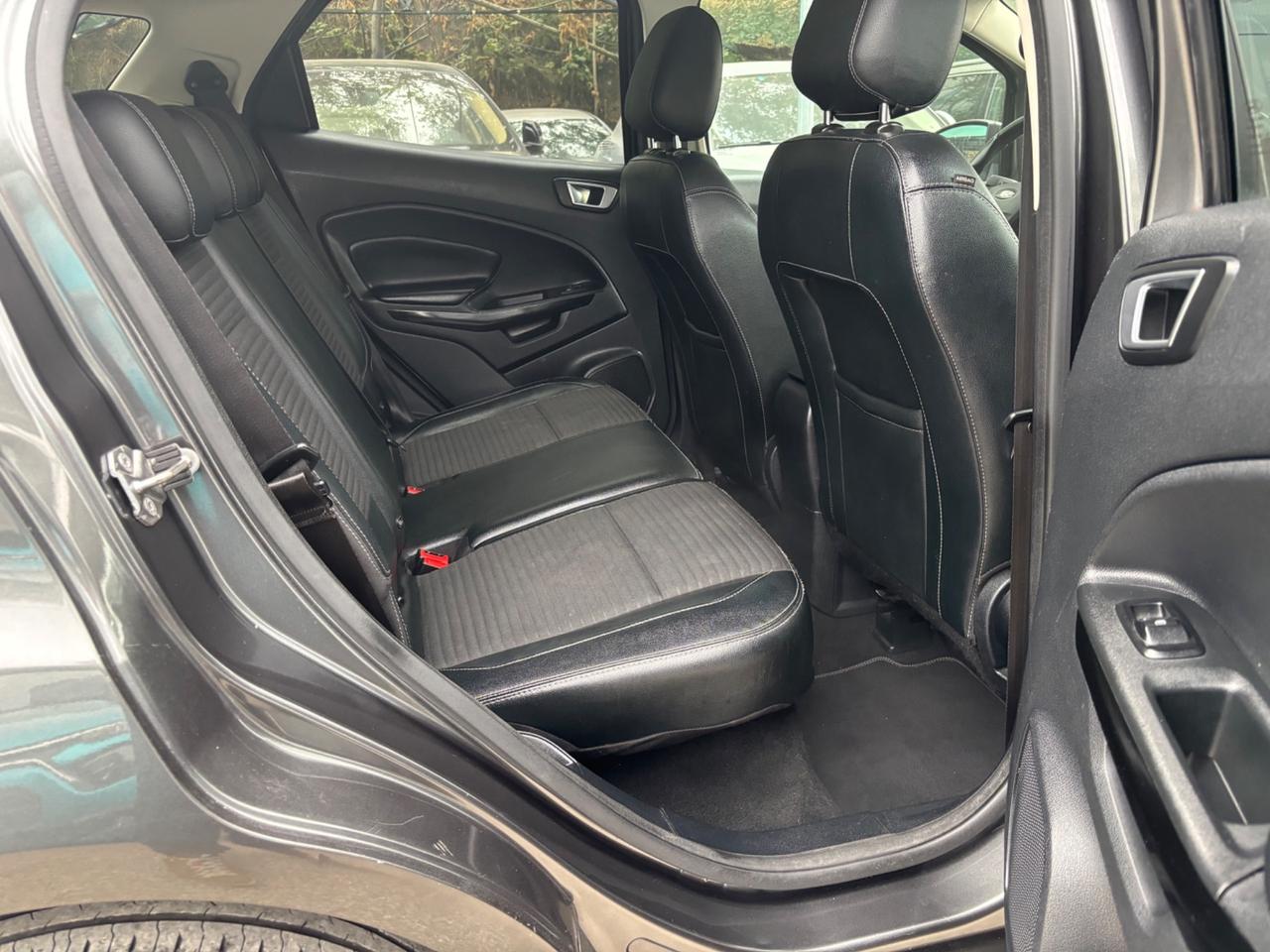 Ford EcoSport 1.0 benzina 125 CV Titanium OK NEOPATENTATO