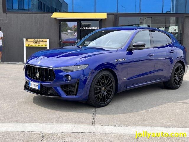 MASERATI Levante V6 430 CV S AWD Gransport Tetto Apr. Cerchi 21"