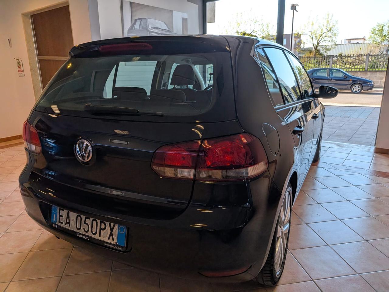 Volkswagen Golf 1.6 TDI DPF 5p. Highline