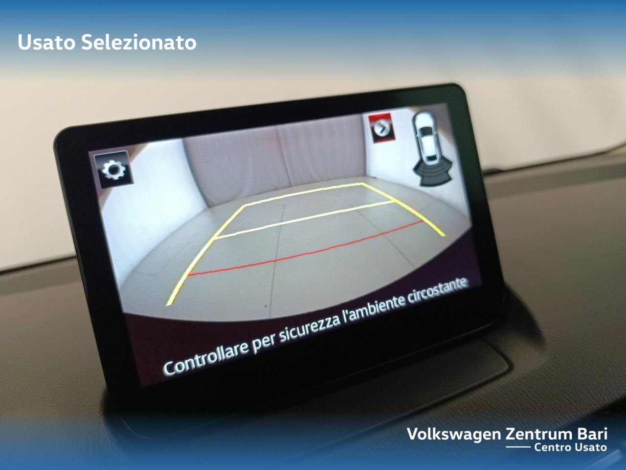 Mazda 2 1.5 homura 75cv