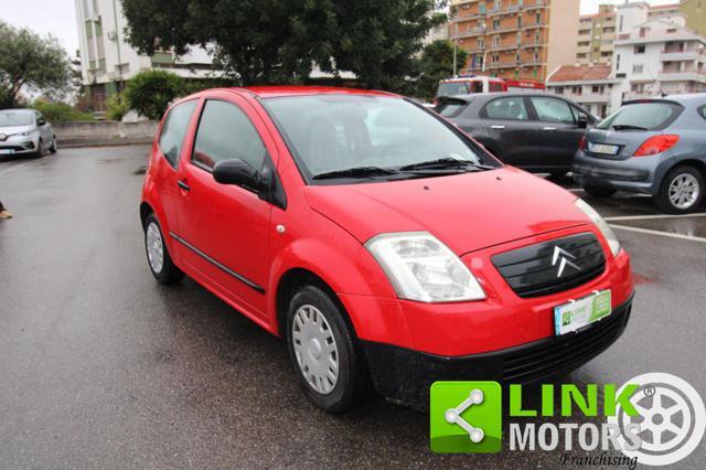 CITROEN C2 1.1 Classique