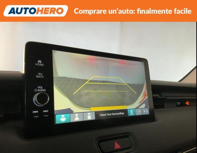 HONDA HR-V 1.5 Hev eCVT Advance