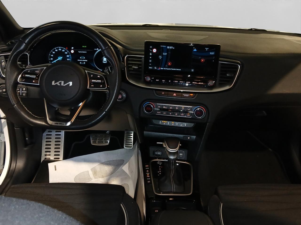 Kia XCeed 1.5 T-GDi 160 CV MHEV DCT GT-Line