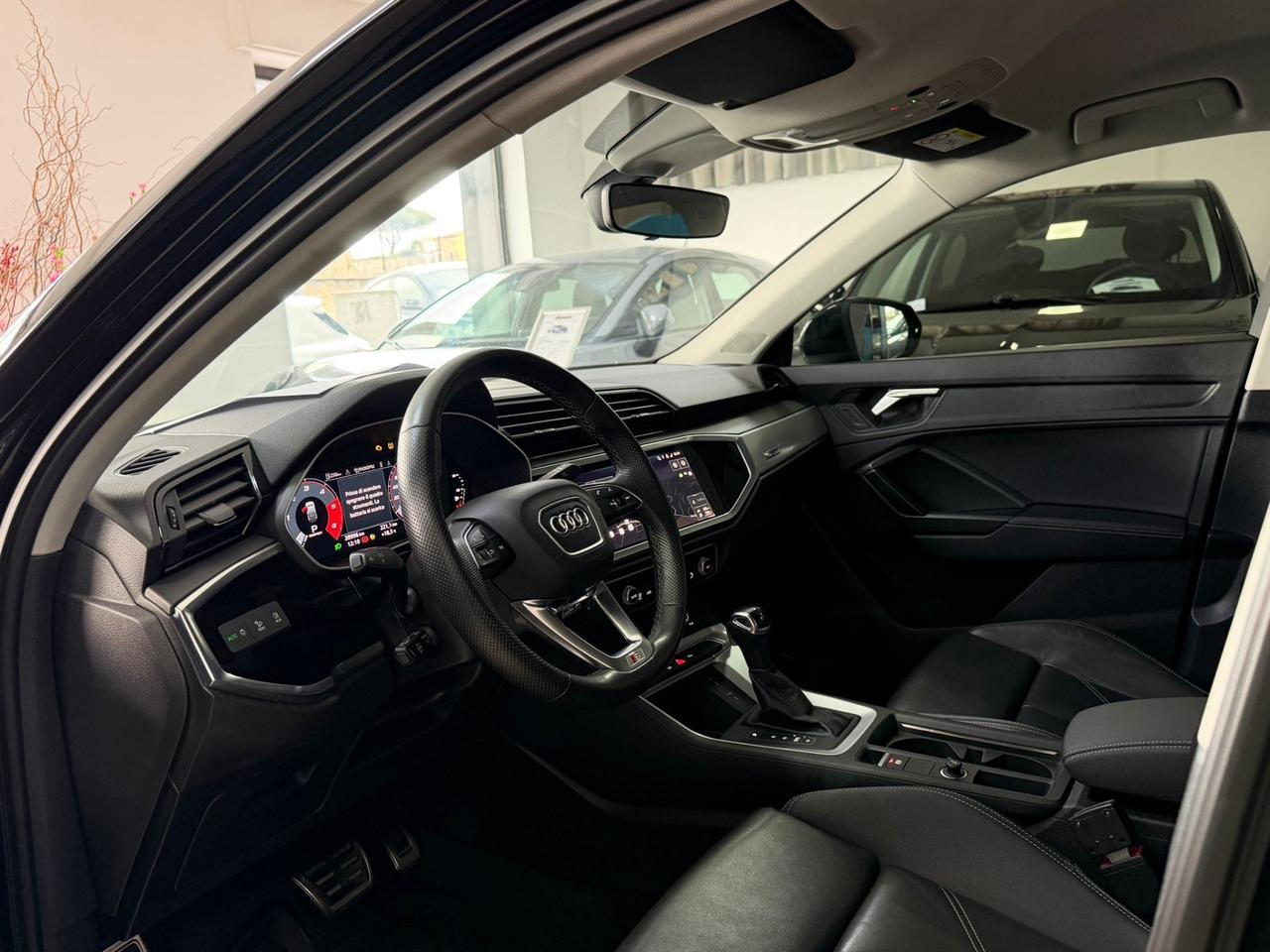 Audi Q3 SPB 35 TDI 2.0 DIESEL 150 CV S-LINE 2023