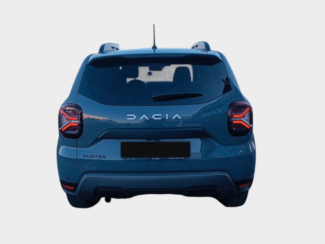 Dacia Duster 1.0 TCe GPL 4x2 Journey UP