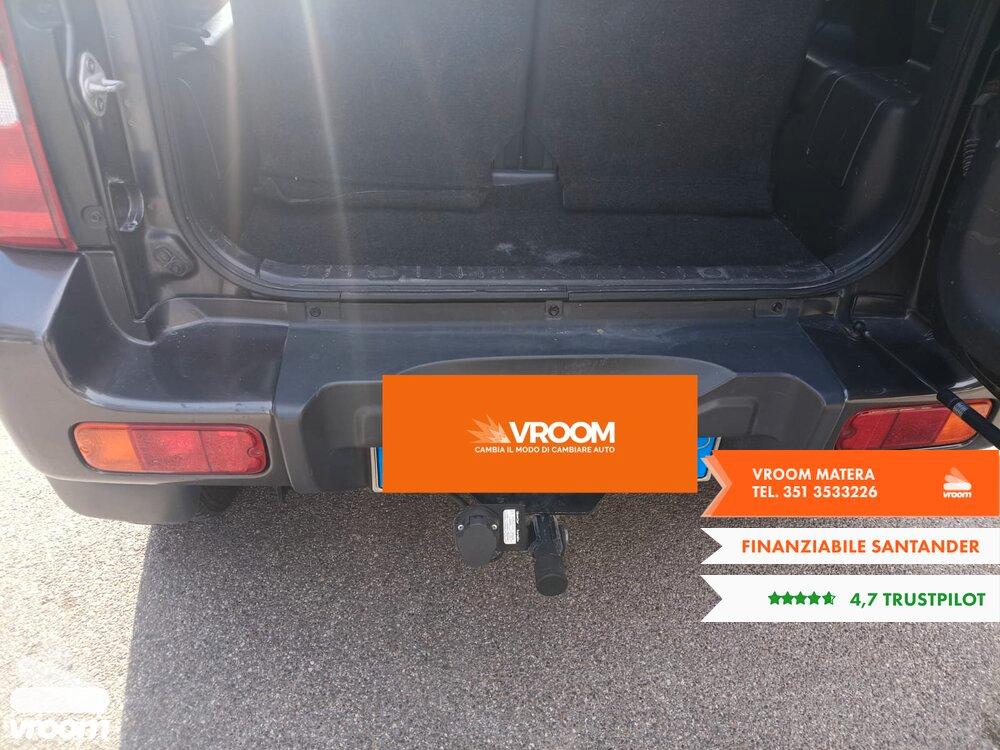 SUZUKI Jimny 3ª serie Jimny 1.3i 16V cat 4WD J...