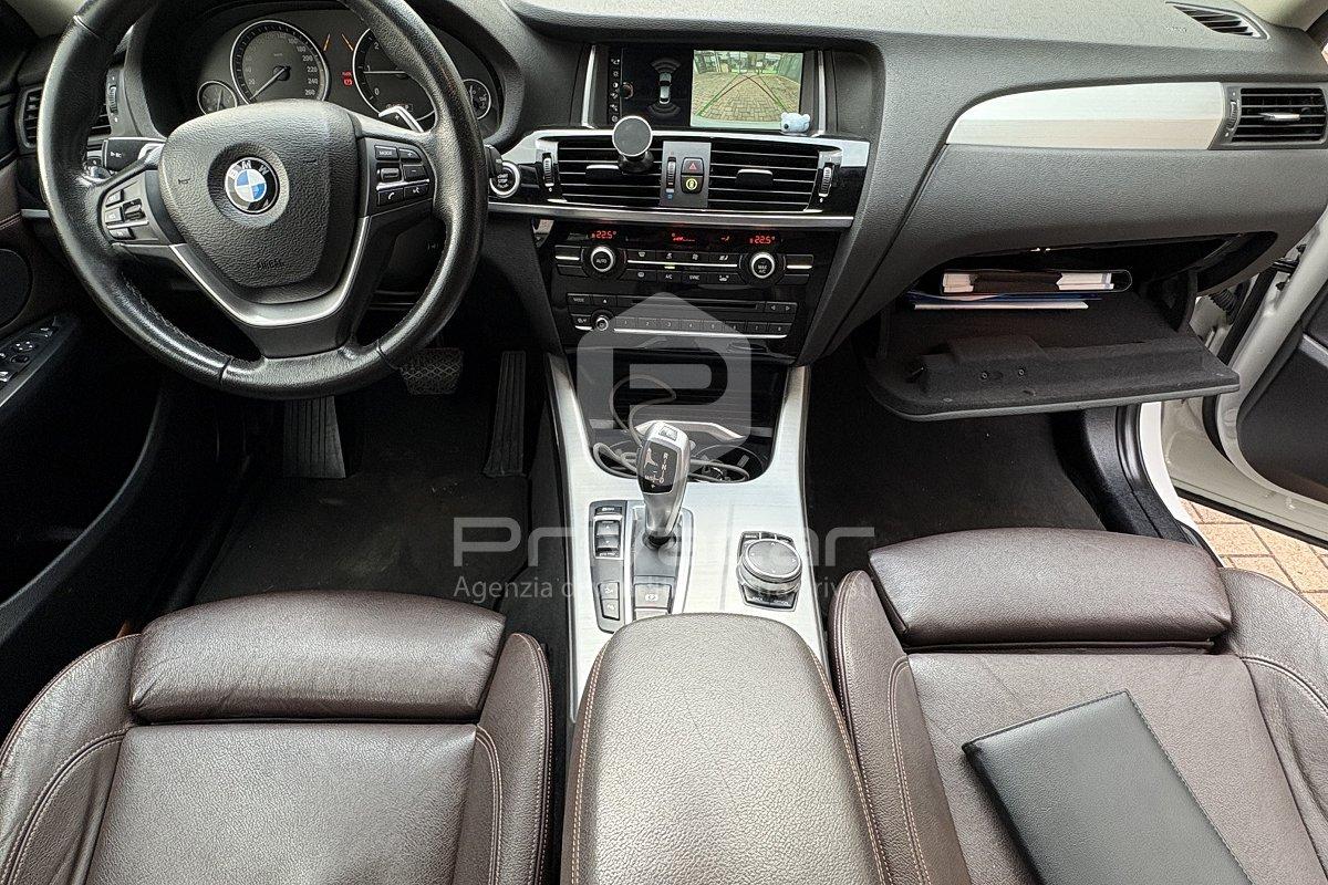 BMW X4 xDrive20d xLine