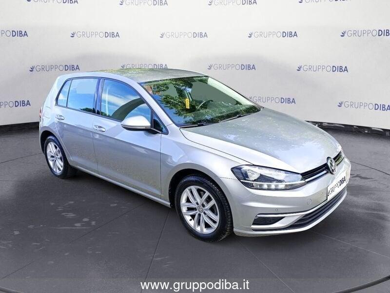 Volkswagen Golf VII 2017 5p Diesel 5p 1.6 tdi Executive 115cv dsg