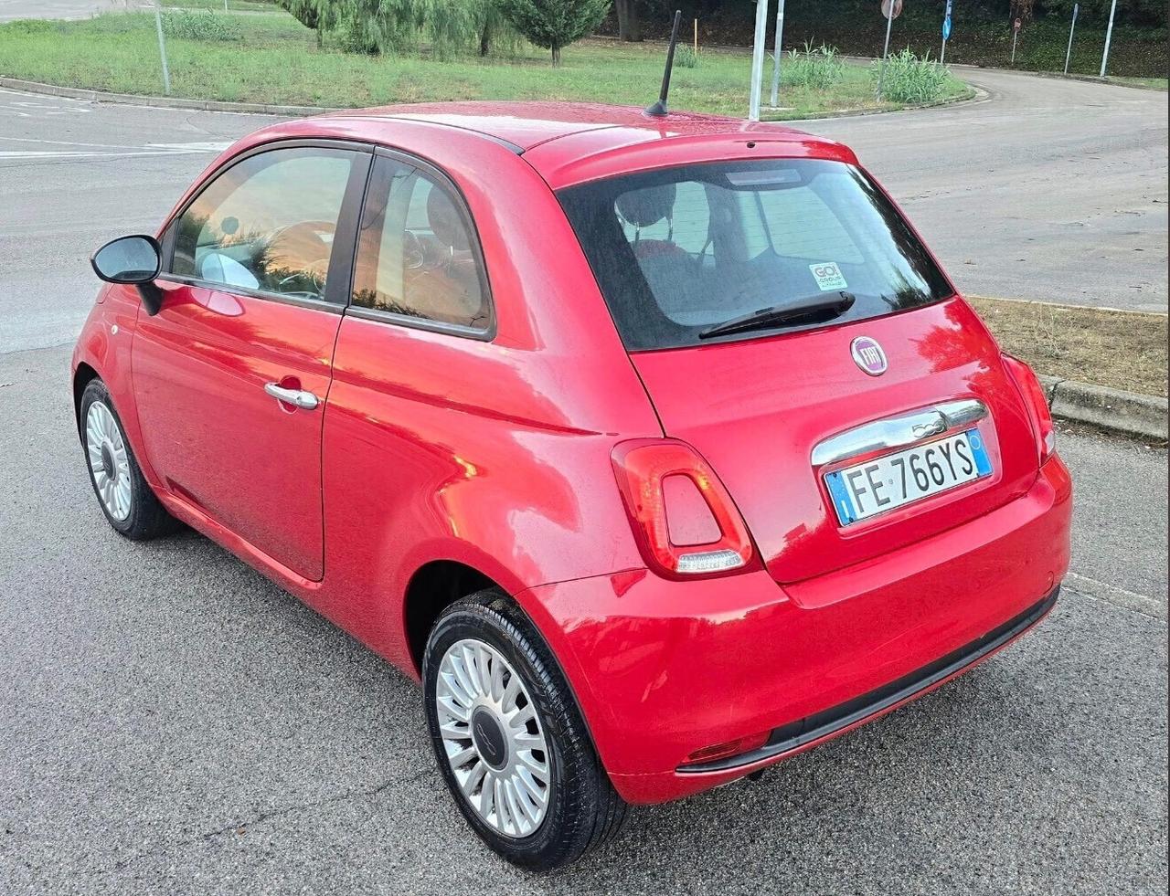 Fiat 500 1.3 Multijet 95 CV Pop