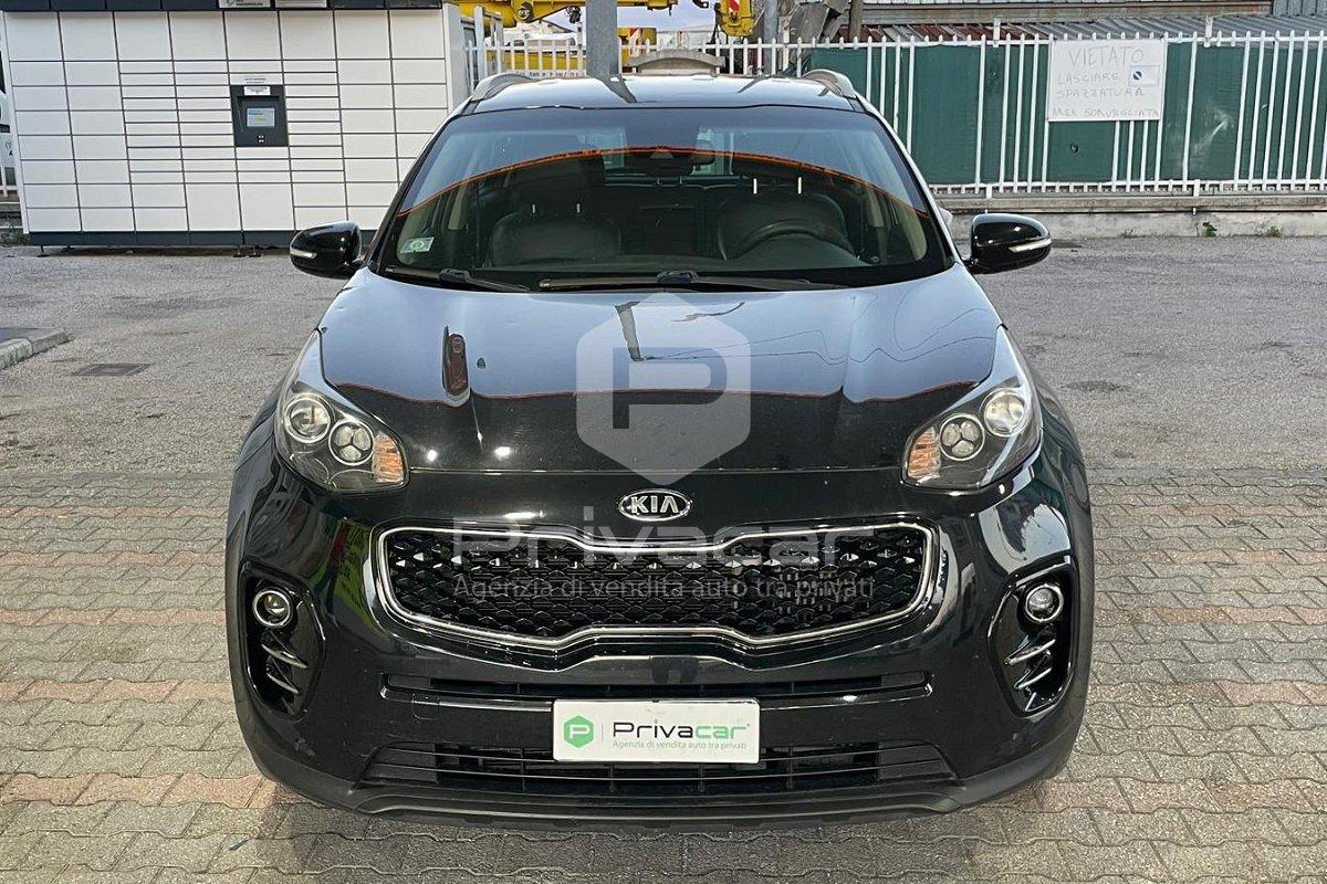 KIA Sportage 1.7 CRDI 2WD Class