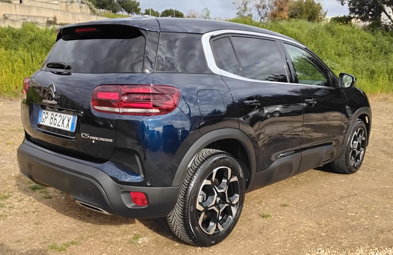 Citroen C5 Aircross BlueHDi 130 S&S EAT8 Business