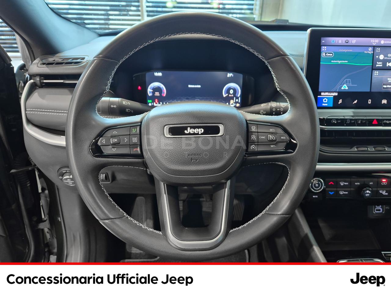 Jeep Compass 1.6 mjt longitude 2wd 130cv