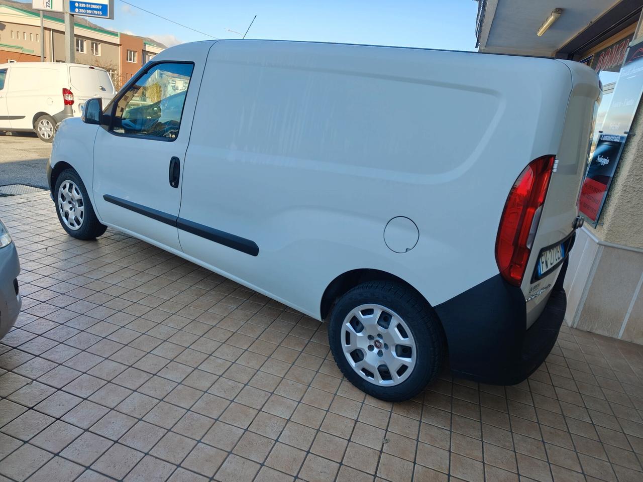 Fiat Doblo Doblò 1.6 MJT 105 PL-TN Cargo Maxi Lamierato PTT 750