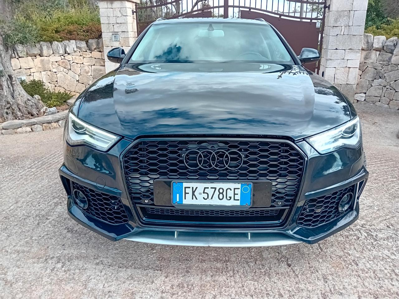 Audi A6 3.0 TDI quattro S tronic Business Plus