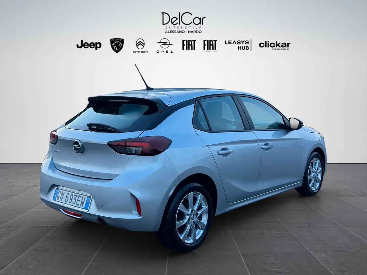 Opel Corsa 1.2 Edition 75 Cv