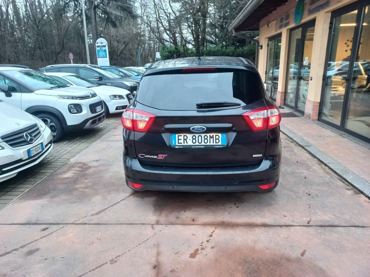 Ford C-Max 1.6 EcoBoost 150CV Titanium