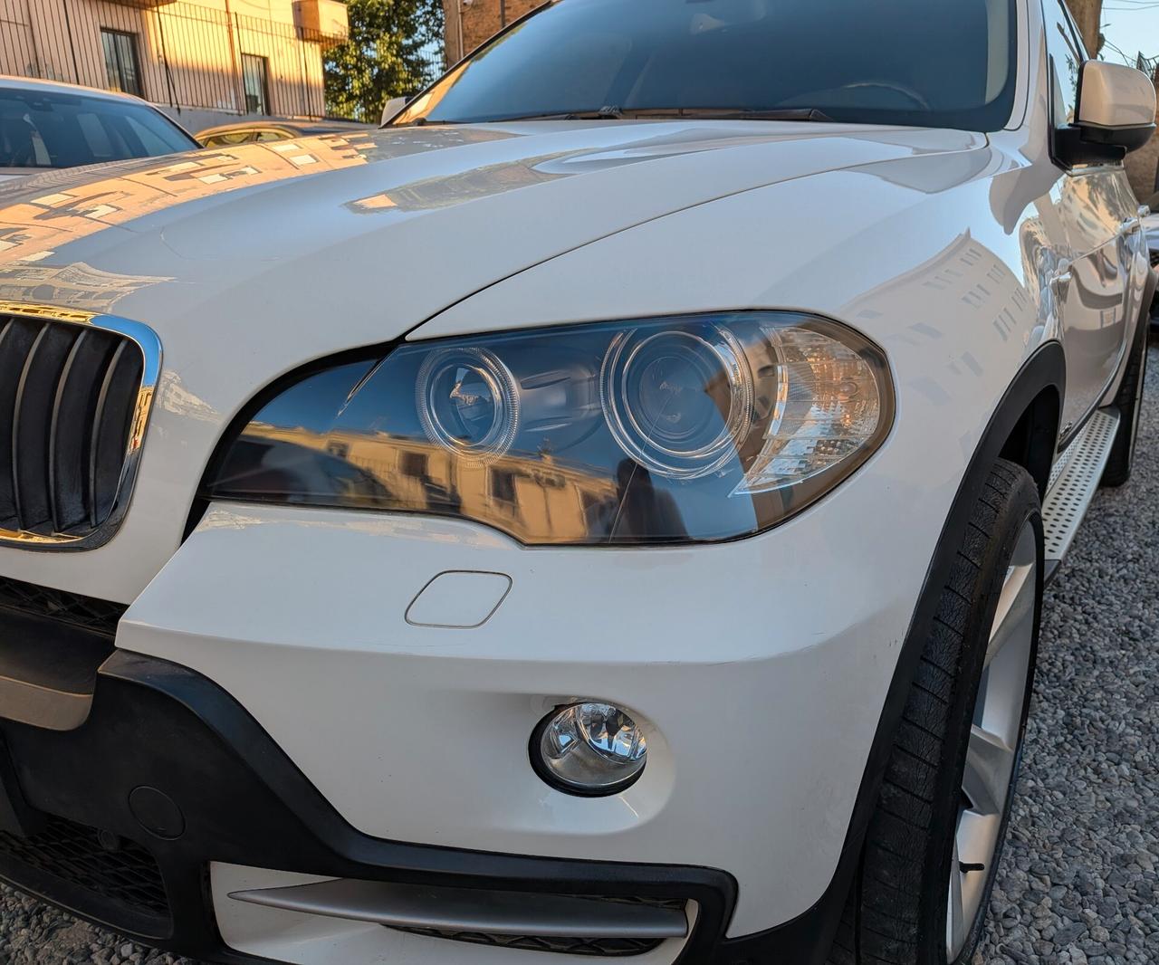 Bmw X5 3.0d cat Attiva