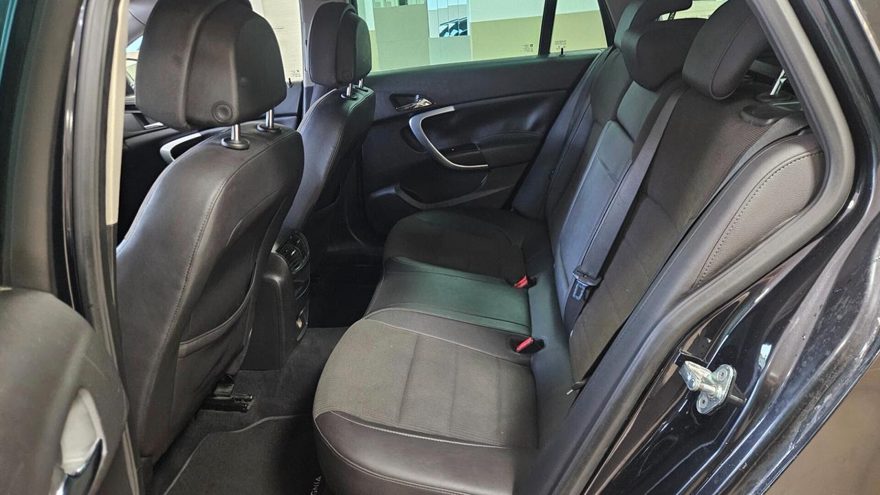 Opel Insignia 2.0 CDTI 160CV Sports Tourer Cosmo