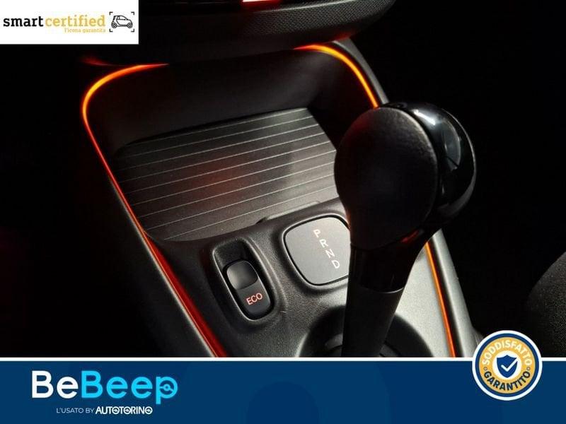 smart fortwo EQ PASSION 22KW