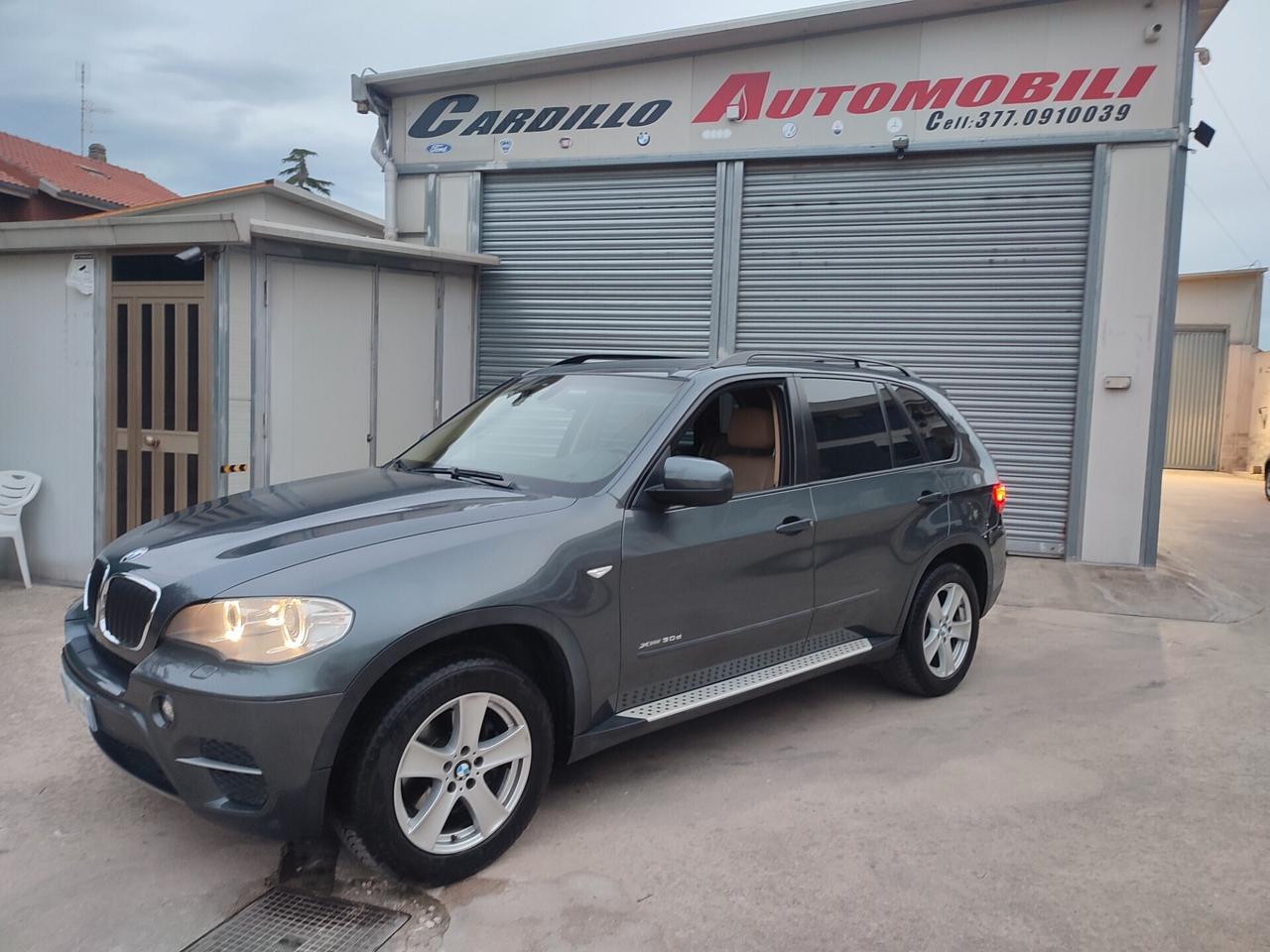 Bmw X5 xDrive30d Futura