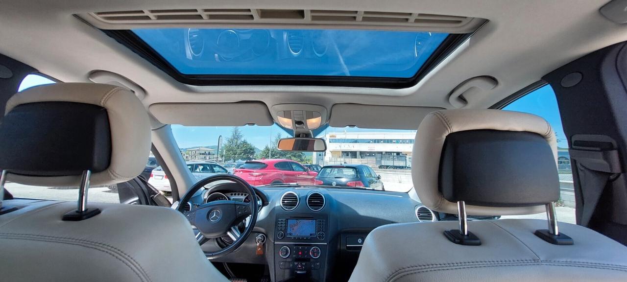 Mercedes-benz ML 320 ML 320 CDI 4Matic
