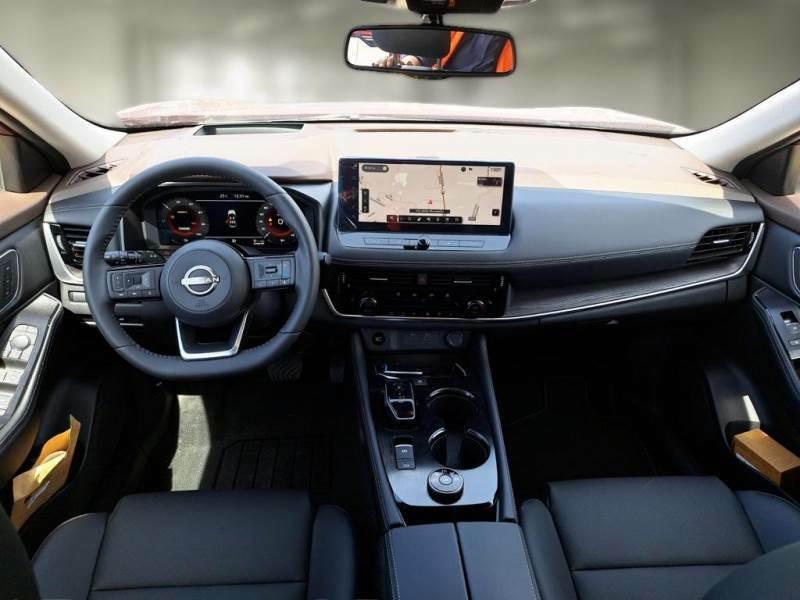 NISSAN X-TRAIL 1.5 EREV E-4ORCE TEKNA AUTO CROSSOVER