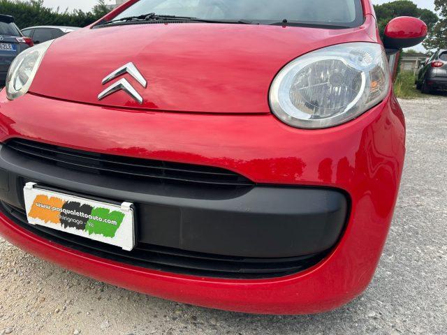 CITROEN C1 Ok neo pat. 1.0 5 porte AMIC1