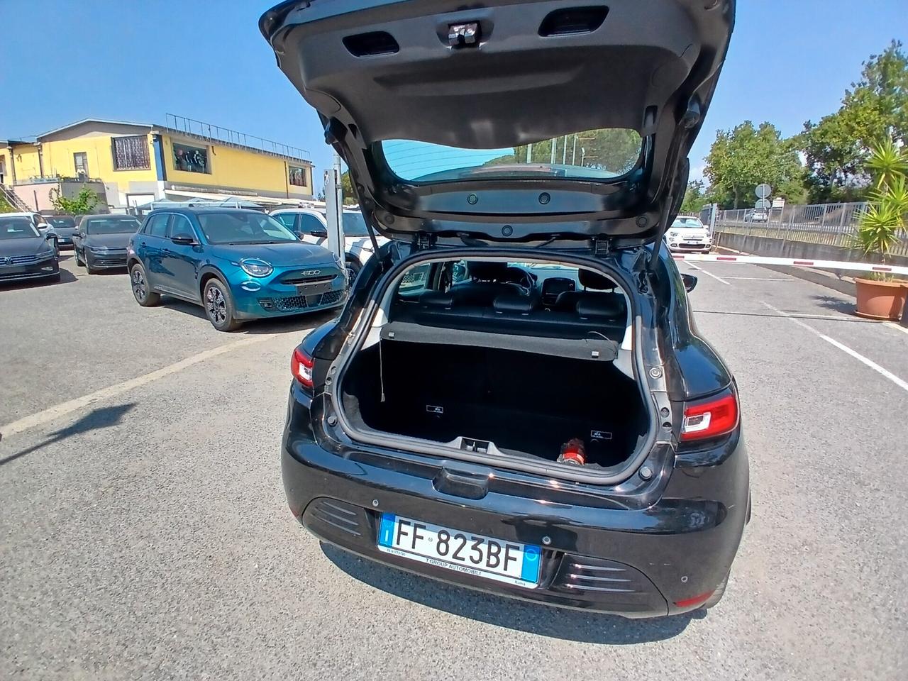 Renault Clio dCi 8V 90CV S&S 5 porte Energy Intens