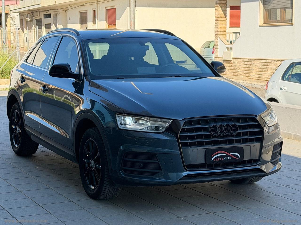 AUDI Q3 2.0 TDI 120CV S tronic Sport