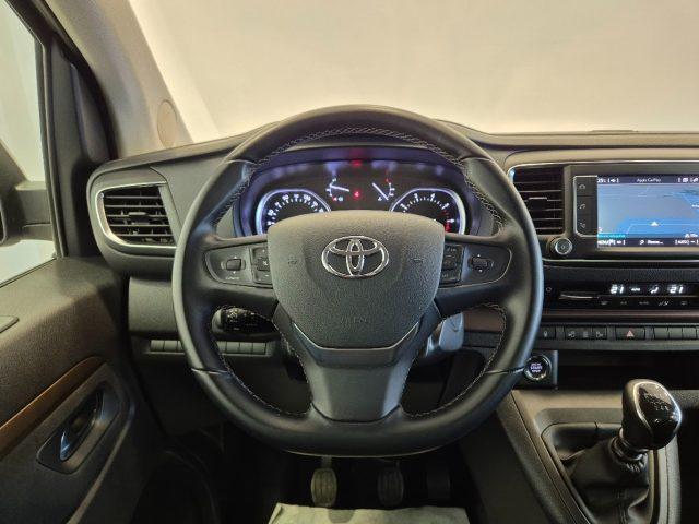 TOYOTA Proace Verso 1.5D L0 D Medium 8/Posti Tetto Panoramico