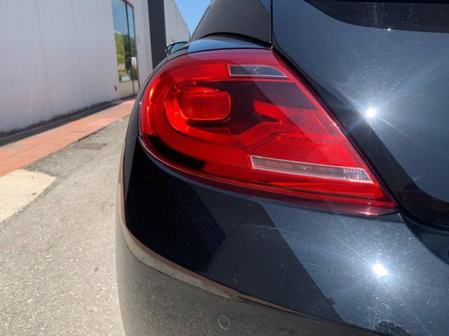 VOLKSWAGEN Maggiolino Cabrio 1.2 TSI Design BlueMotion Technology