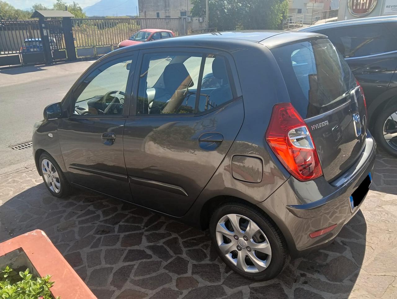 Hyundai i10 1.1 12V Econext GPL