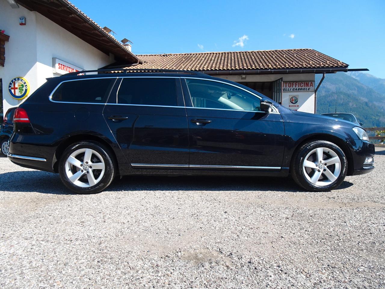 Volkswagen Passat Var. 1.8 TSI Highline