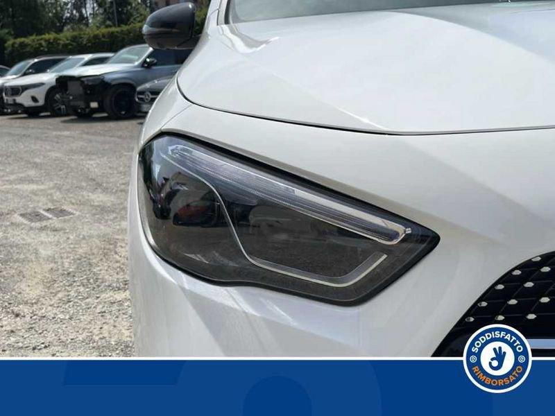 Mercedes-Benz GLA 220d Automatic 4Matic AMG Line Advanced Plus