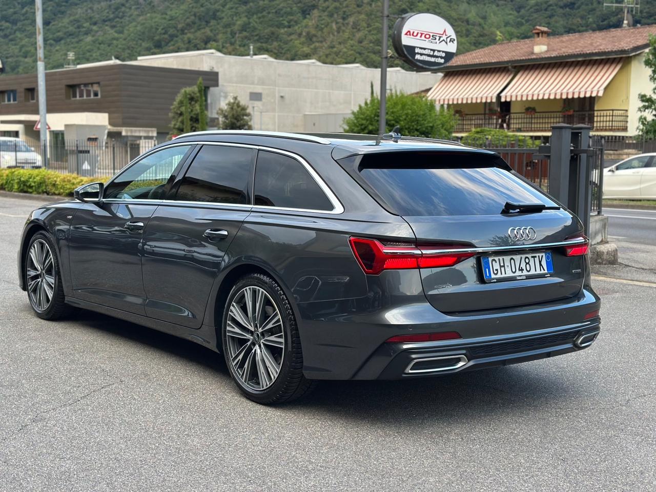 Audi A6 Avant 50 3.0 TDI quattro tiptronic Business Sport