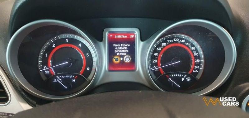 FIAT Freemont Freemont 2.0 mjt 16v 140cv
