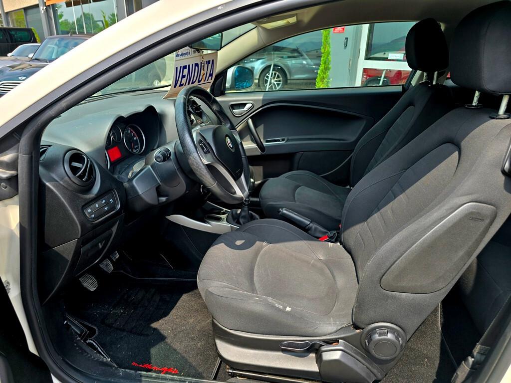 Alfa Romeo MiTo 1.4 78 CV Distinctive IDEALE PER NEO PATENTATI