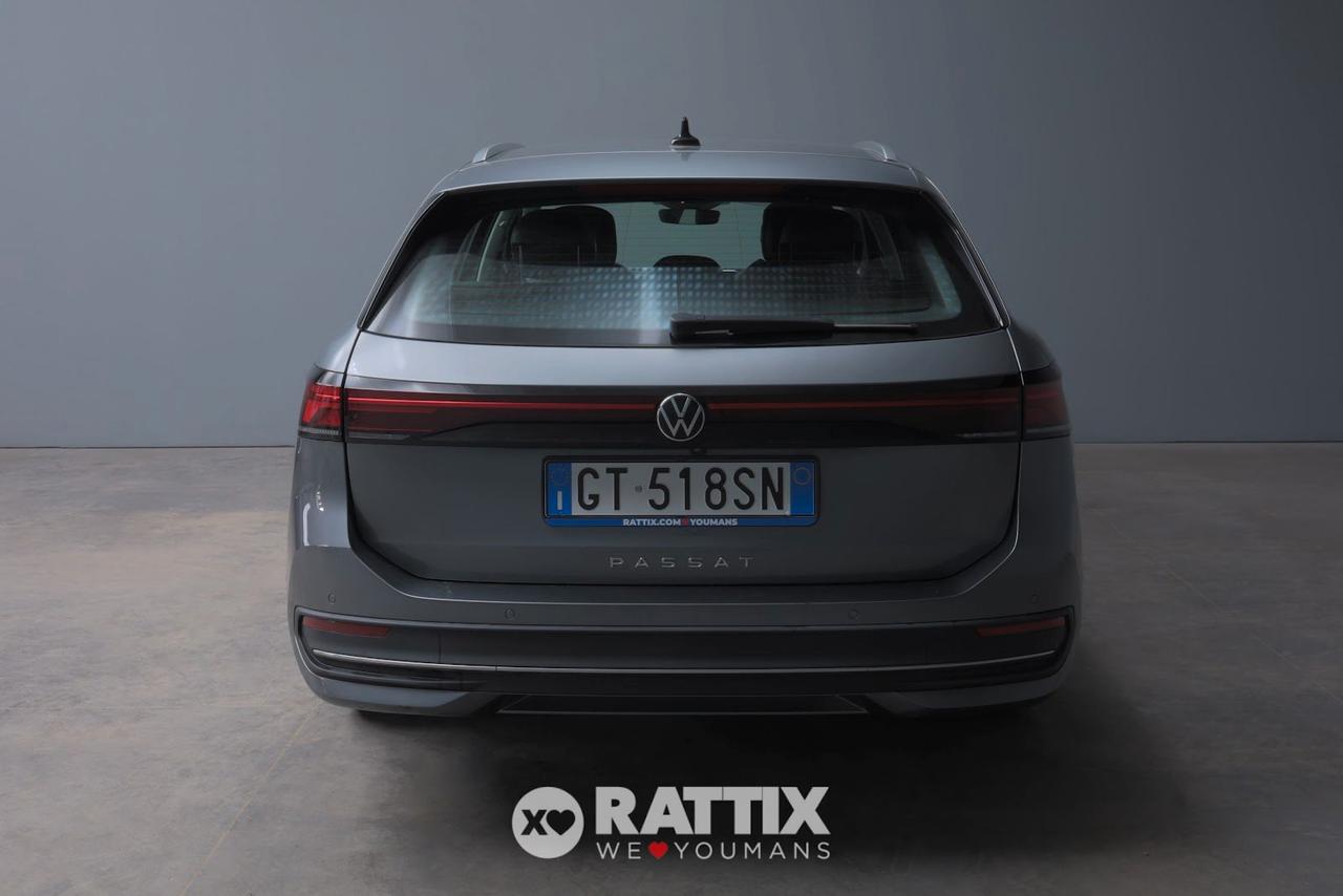 Volkswagen Passat Variant 2.0 TDI SCR 150CV Business DSG