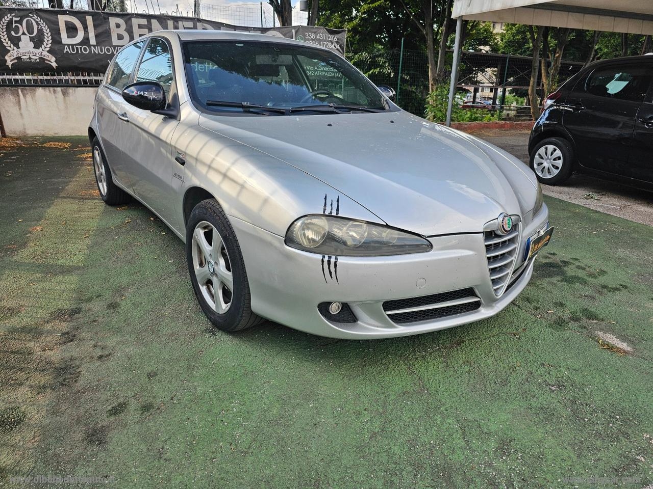 ALFA ROMEO 147 1.9 JTD 120 CV 5p. Progression