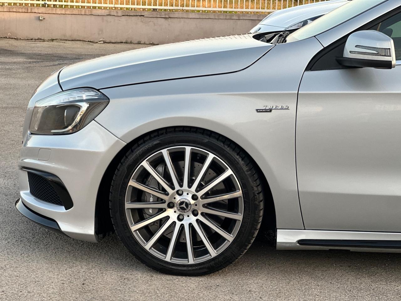 Mercedes-benz A 45 AMG 360cv EDITION 1 FULL 2014