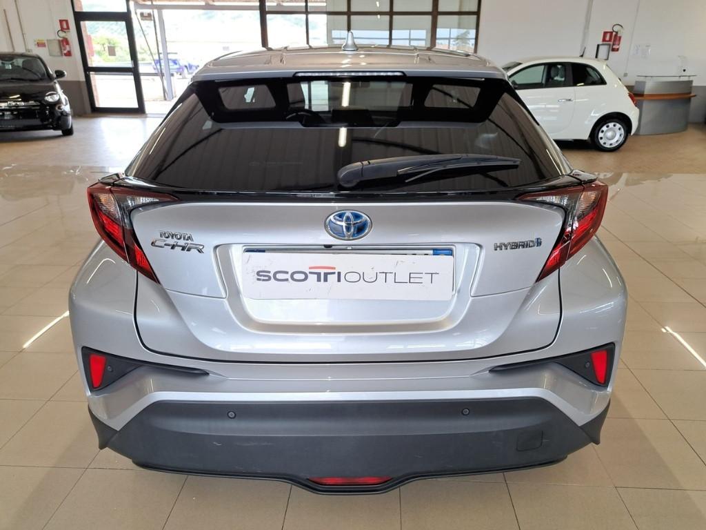 TOYOTA C-HR 1.8 Hybrid E-CVT Trend