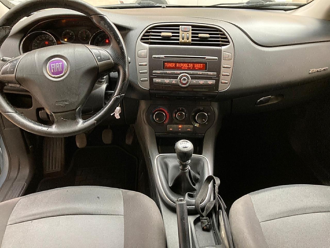 Fiat Bravo 1.9 MJT -PERFETTA - 2008