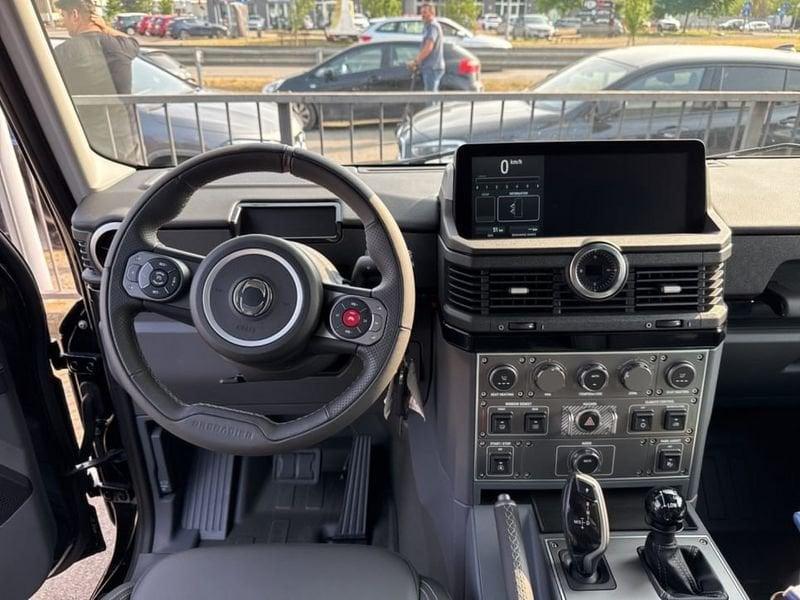 Ineos Grenadier Station Wagon 3.0 Turbo Diesel Fieldmaster