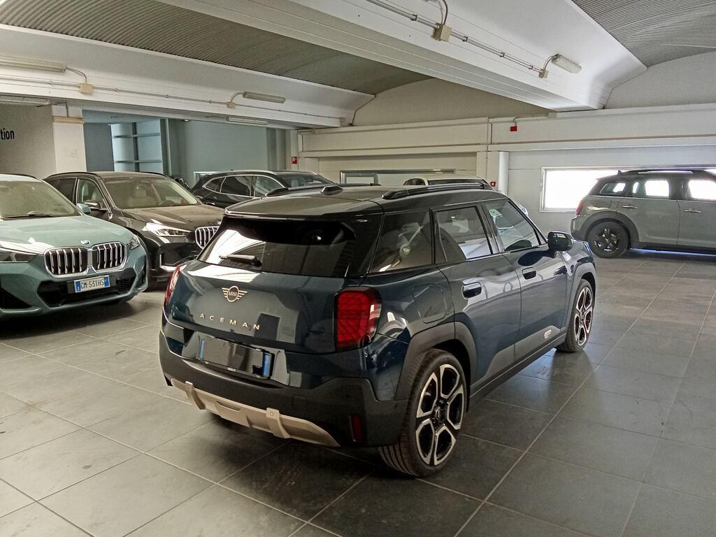 Mini Mini Aceman All-Electric E Favoured
