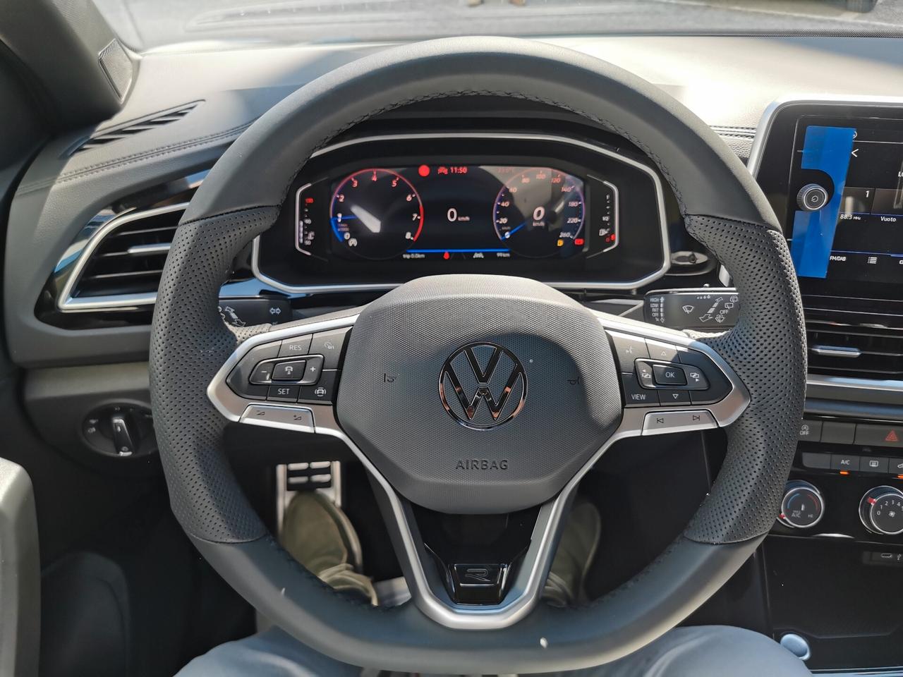 Volkswagen T-Roc 1.0 TSI 115cv R-Line