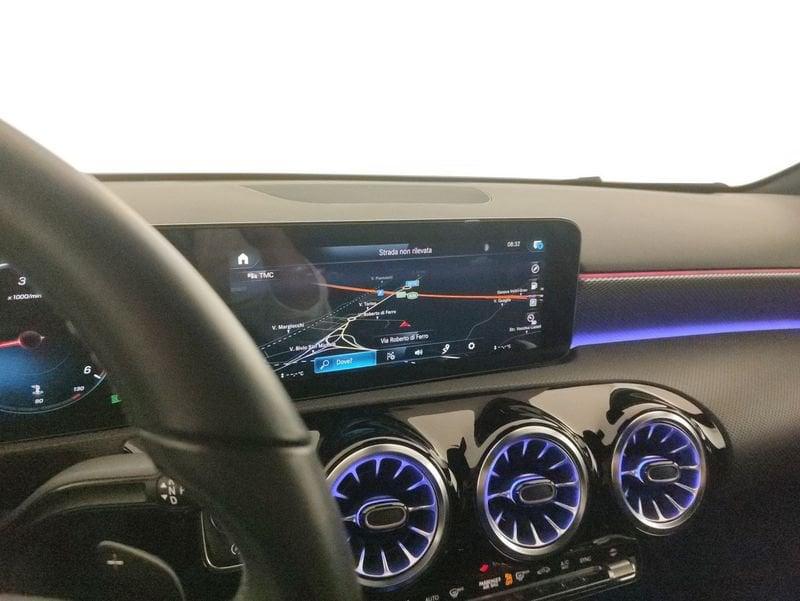 Mercedes-Benz Classe A A 180 d Sport Night edition auto